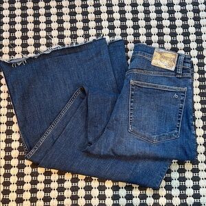 Rag & Bone Sofie High Rise Ultra Wide